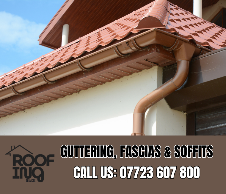 Guttering, Fascias & Soffits in Newquay