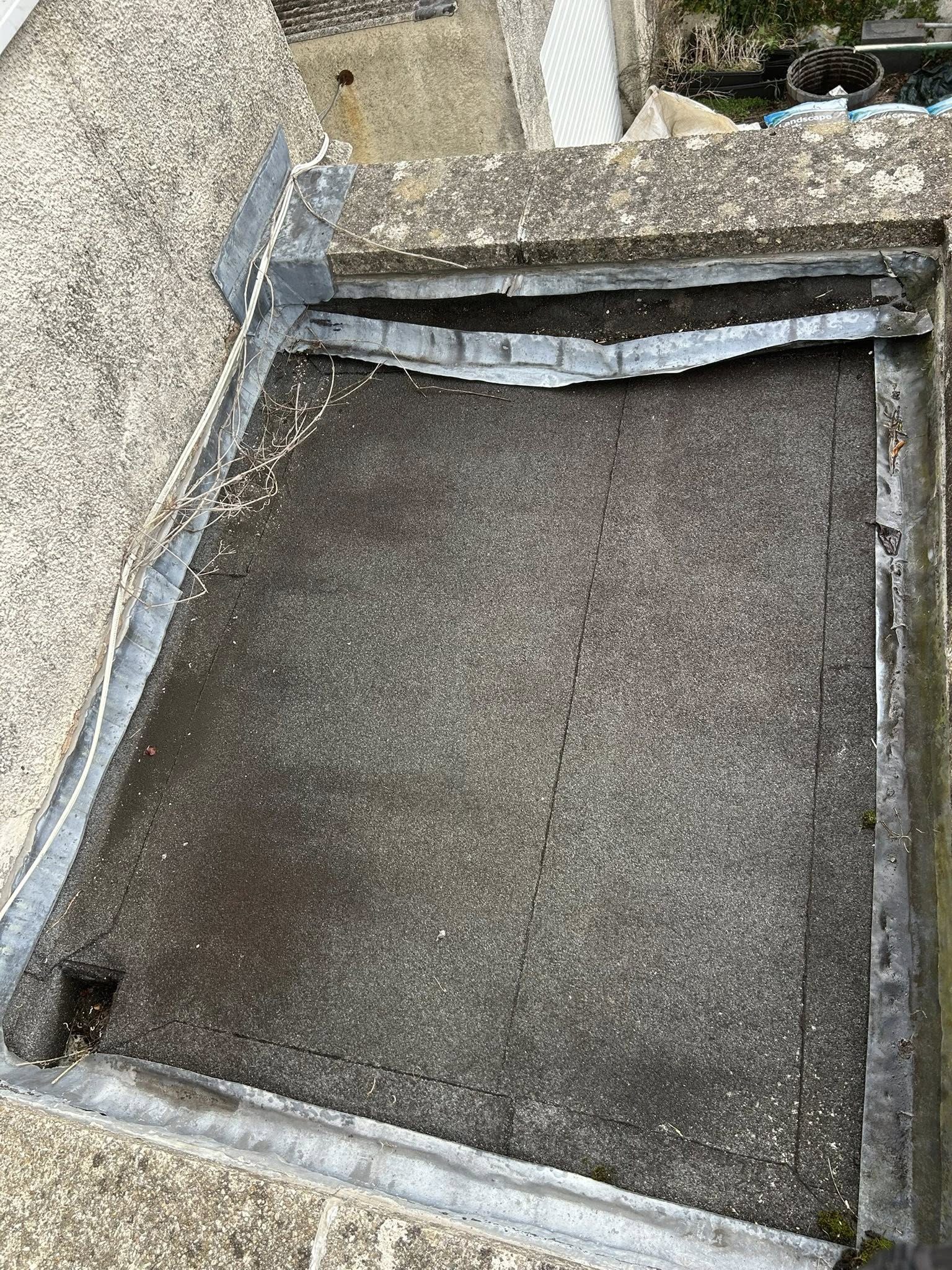 Leadwork in Newquay