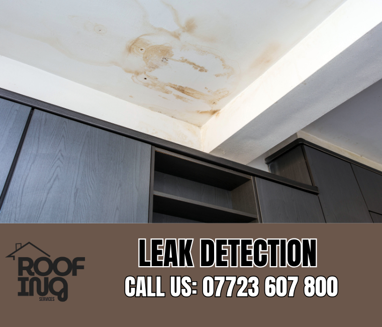 Roof leak detection and repair in Newquay