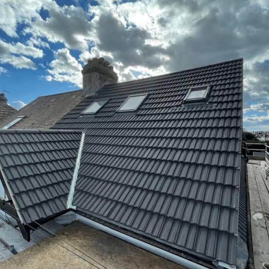 Roof replacement in Newquay