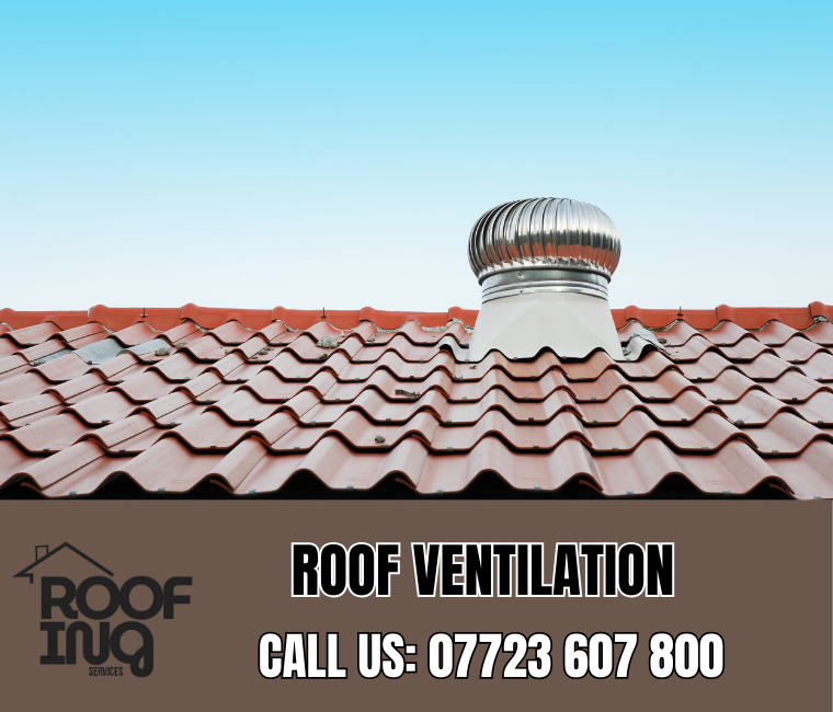 Roof ventilation solutions in Newquay